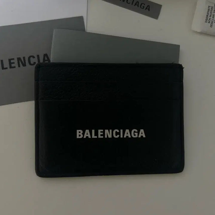 [BUNJANG] Balenciaga Card Holder / 발렌시아가 카드지갑