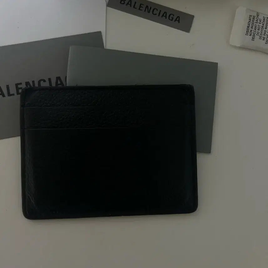 [BUNJANG] Balenciaga Card Holder / 발렌시아가 카드지갑