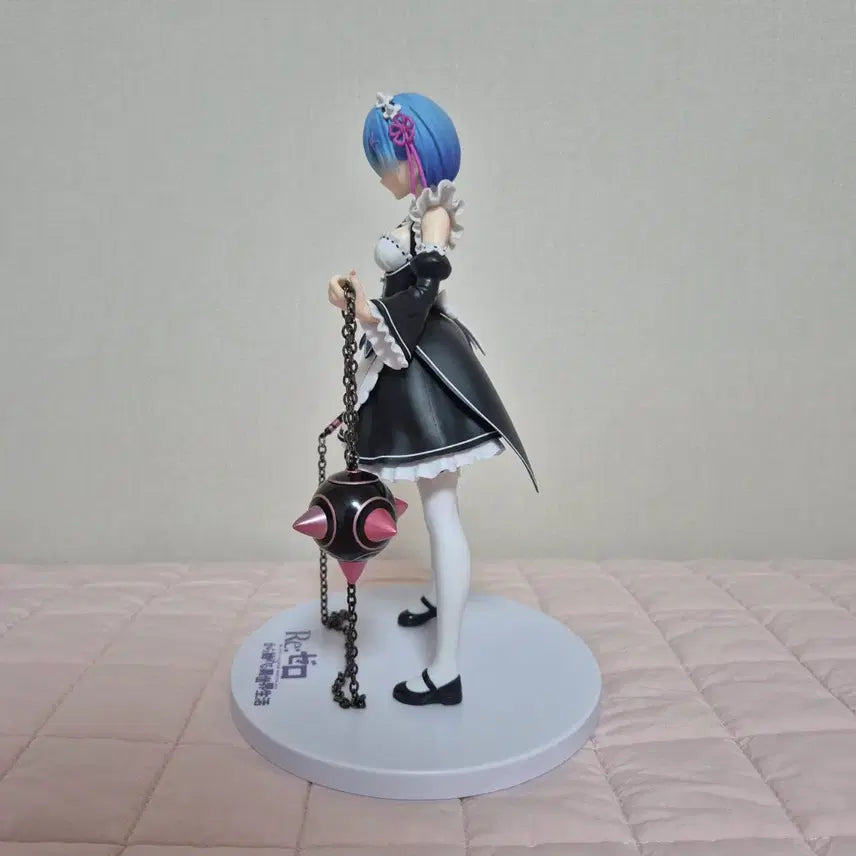 [BUNJANG] Re:Zero Sega Figureizm Alpha Rem Figure / 리제로 세가 피규어리즘 알파 렘 피규어