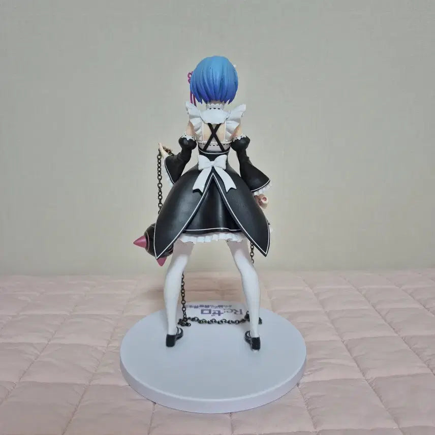 [BUNJANG] Re:Zero Sega Figureizm Alpha Rem Figure / 리제로 세가 피규어리즘 알파 렘 피규어