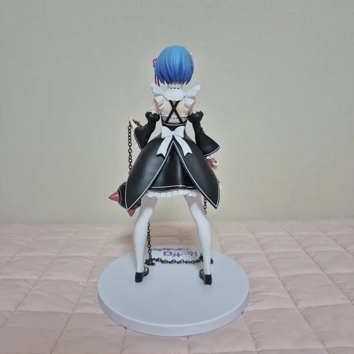 [BUNJANG] Re:Zero Sega Figureizm Alpha Rem Figure / 리제로 세가 피규어리즘 알파 렘 피규어