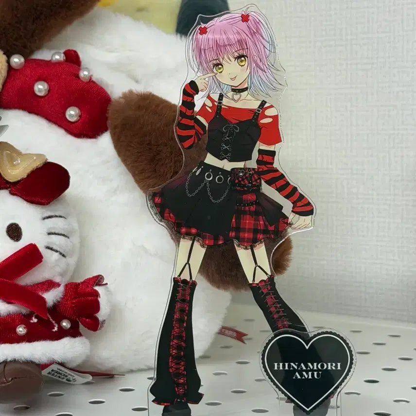 [BUNJANG] CCCHO AMU Gos Acrylic Stand / 캐캐체 아무 고스 아크릴