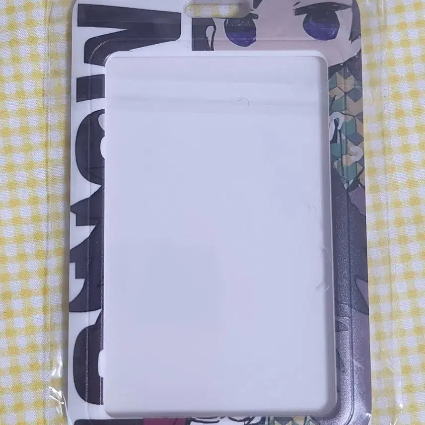 [BUNJANG] Demon Slayer Employee ID Card Holder / 귀칼 귀멸의칼날 사원증 홀더