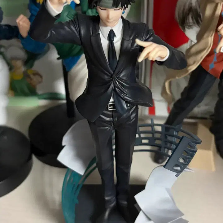 [BUNJANG] Requiem of Chloros Figure / 클로로 진혼곡 피규어