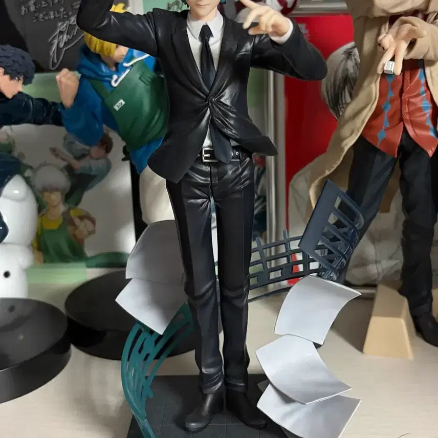 [BUNJANG] Requiem of Chloros Figure / 클로로 진혼곡 피규어