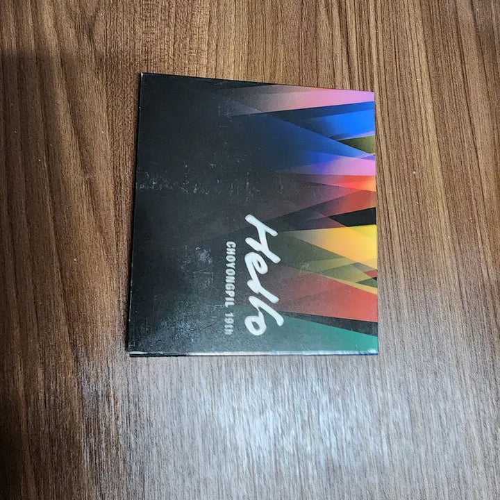 [BUNJANG] Jo Yong Pil 19th Album Hello [CD] / 조용필 - 19집 [CD] (Hello)