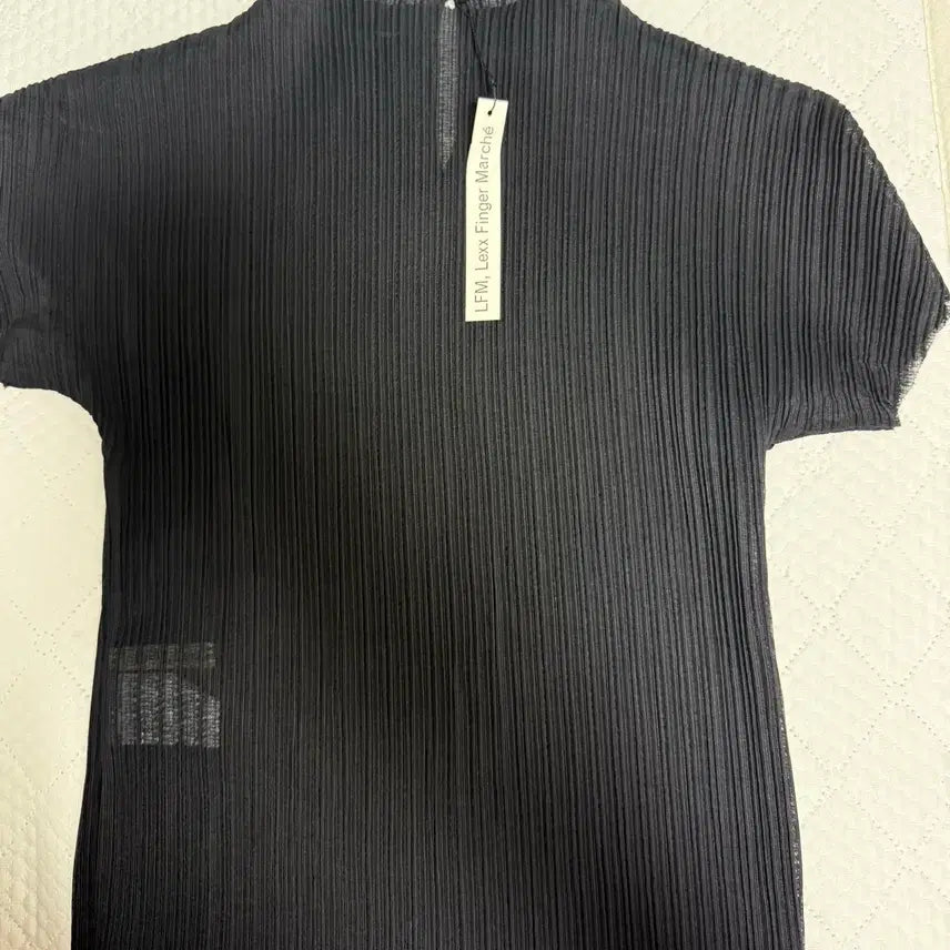 [BUNJANG] Accord Crease Top T-Shirt / LFM  accord crease TOP 탑