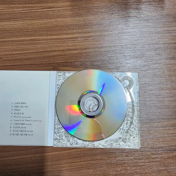 [BUNJANG] Kim Tae Woo Special Single [CD] (Words I Want to Say) / 김태우 - 스페셜 싱글 [CD] (하고 싶은 말)
