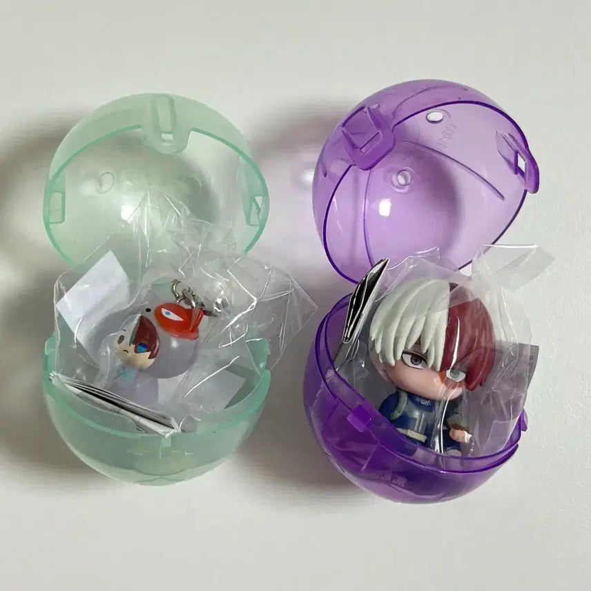 [BUNJANG] Todoroki Shoto Majirushi Suwarasetai Set / 토도로키 쇼토 메지루시, 스와라세타이 세트