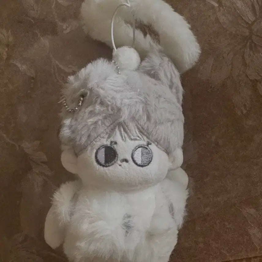 [BUNJANG] TREASURE Yoshi Angel Hyungshi Plush / 트레저 요시 인형 천사 횻시