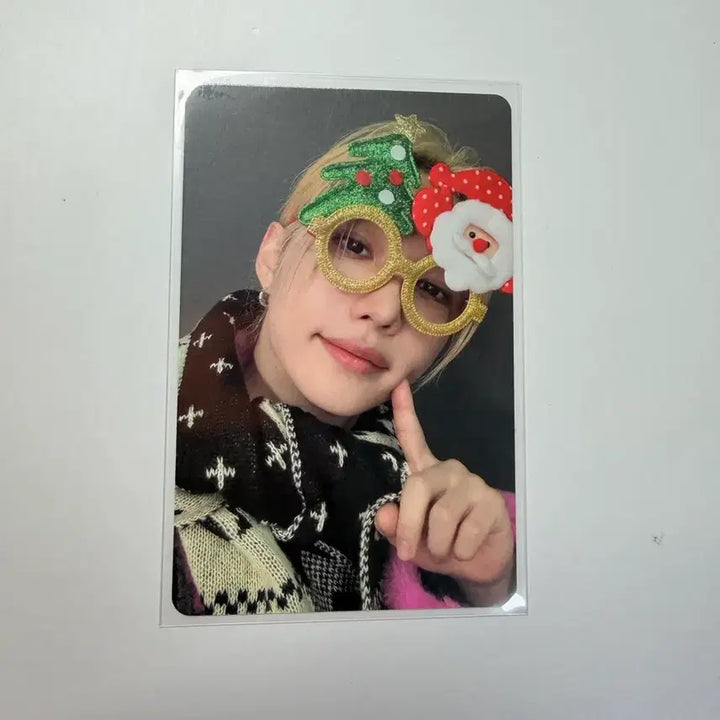 [BUNJANG] Stray Kids DO IT Felix POB Photocard / 스트레이키즈 DO IT 두잇 네모즈 특전 필릭스 포카