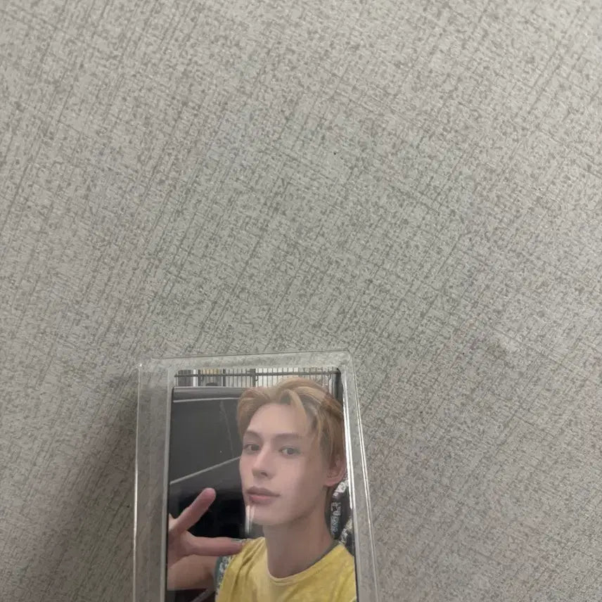 [BUNJANG] Curtis James Photocard / 코르티스 제임스 포카