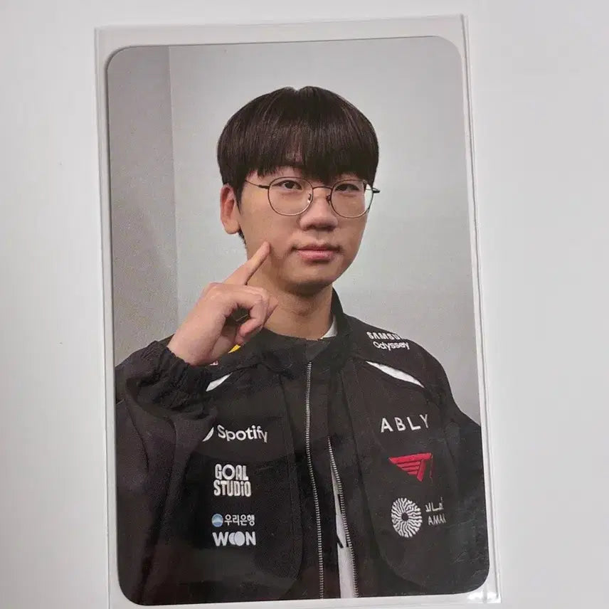 [BUNJANG] T1 Doran Homeground Weekend POB Photocard / 티원 도란 홈그라운드 주말 특전 포카
