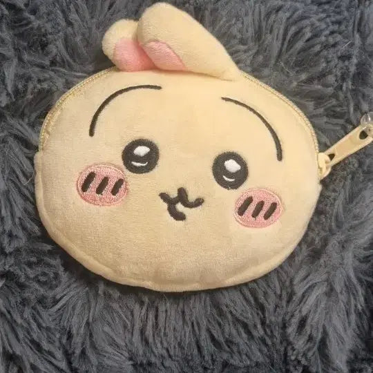 [BUNJANG] Chiikawa Coin Pouch / 치이카와 동전지갑 파우치