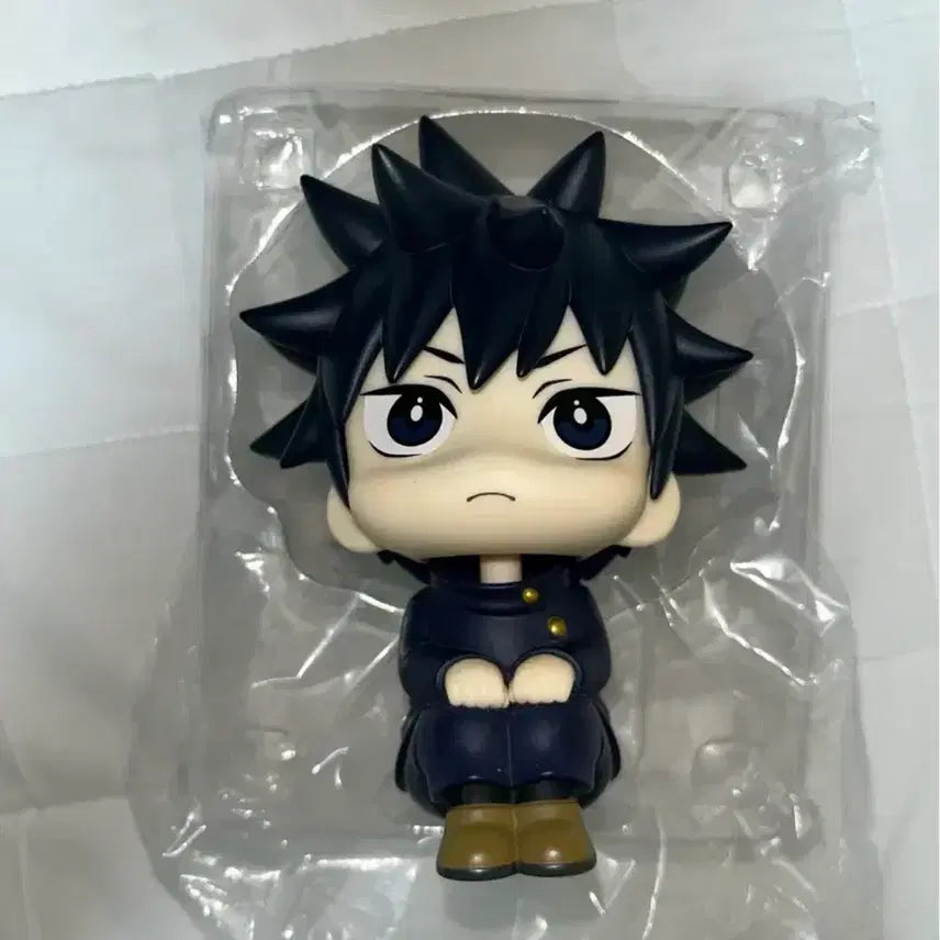 [BUNJANG] Jujutsu Kaisen Fushiguro Megumi Look Up (Version 1) Figure / (급전) 주술회전 후시구로 메구미 룩업 구버전