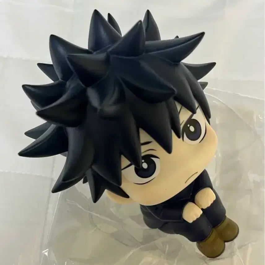[BUNJANG] Jujutsu Kaisen Fushiguro Megumi Look Up (Version 1) Figure / (급전) 주술회전 후시구로 메구미 룩업 구버전