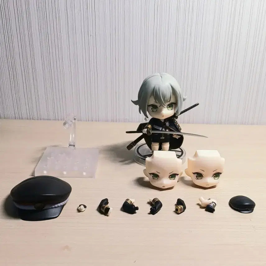 [BUNJANG] Good Smile Company Touken Ranbu Hanamaru Hatarakazu Hanamaru Nendoroid 608 / 도검난무 호타루마루 넨도로이드 608