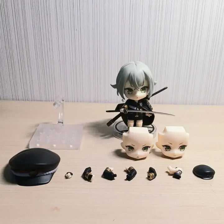 [BUNJANG] Good Smile Company Touken Ranbu Hanamaru Hatarakazu Hanamaru Nendoroid 608 / 도검난무 호타루마루 넨도로이드 608