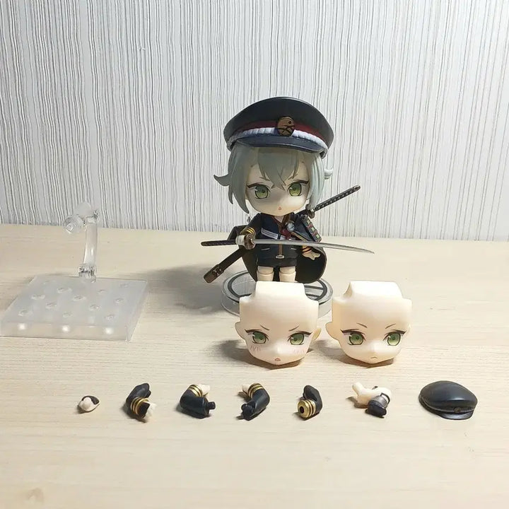 [BUNJANG] Good Smile Company Touken Ranbu Hanamaru Hatarakazu Hanamaru Nendoroid 608 / 도검난무 호타루마루 넨도로이드 608