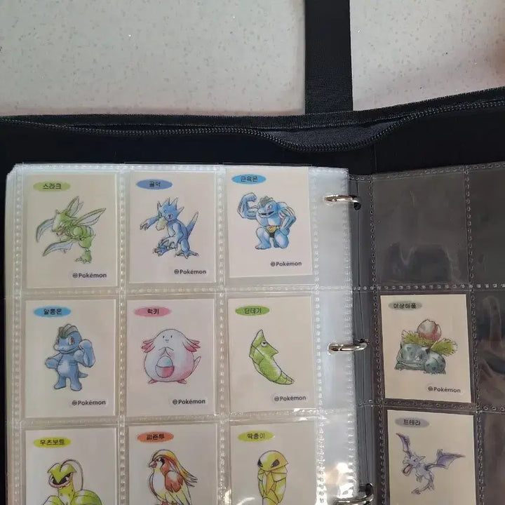 [BUNJANG] Pokemon Artwork Sticker Trading/Purchase / 포켓몬 아트워크 띠부씰 교환/구매해요