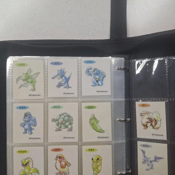 [BUNJANG] Pokemon Artwork Sticker Trading/Purchase / 포켓몬 아트워크 띠부씰 교환/구매해요