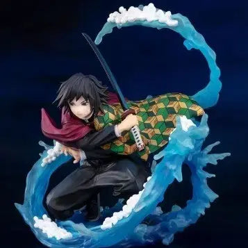 [BUNJANG] Bandai Figuarts ZERO Tomioka Giyu Figure (Sealed) / 특가!! 미개봉 반다이 Figuarts ZERO 토미오카 기유 피규어