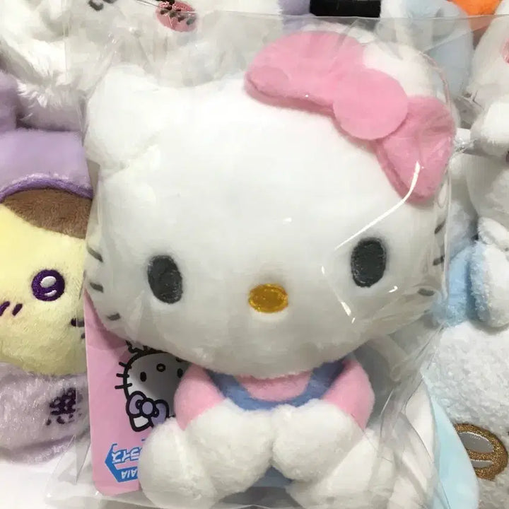 [BUNJANG] Sanrio Hello Kitty Standard Plush / 헬로키티 정품 기본 인형