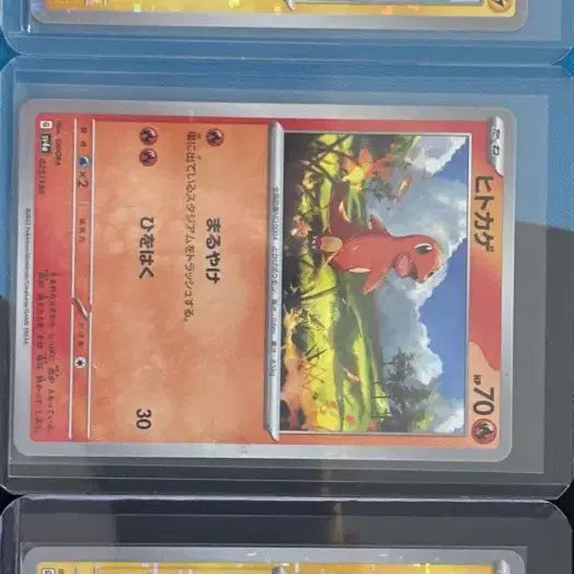 [BUNJANG] Pokemon Mirror (Glitter) Pikachu, Charmander, Jigglypuff Bundle Set / [포켓몬] 미러(글리터) 피카츄, 파이리, 빠모 일괄 팝니다