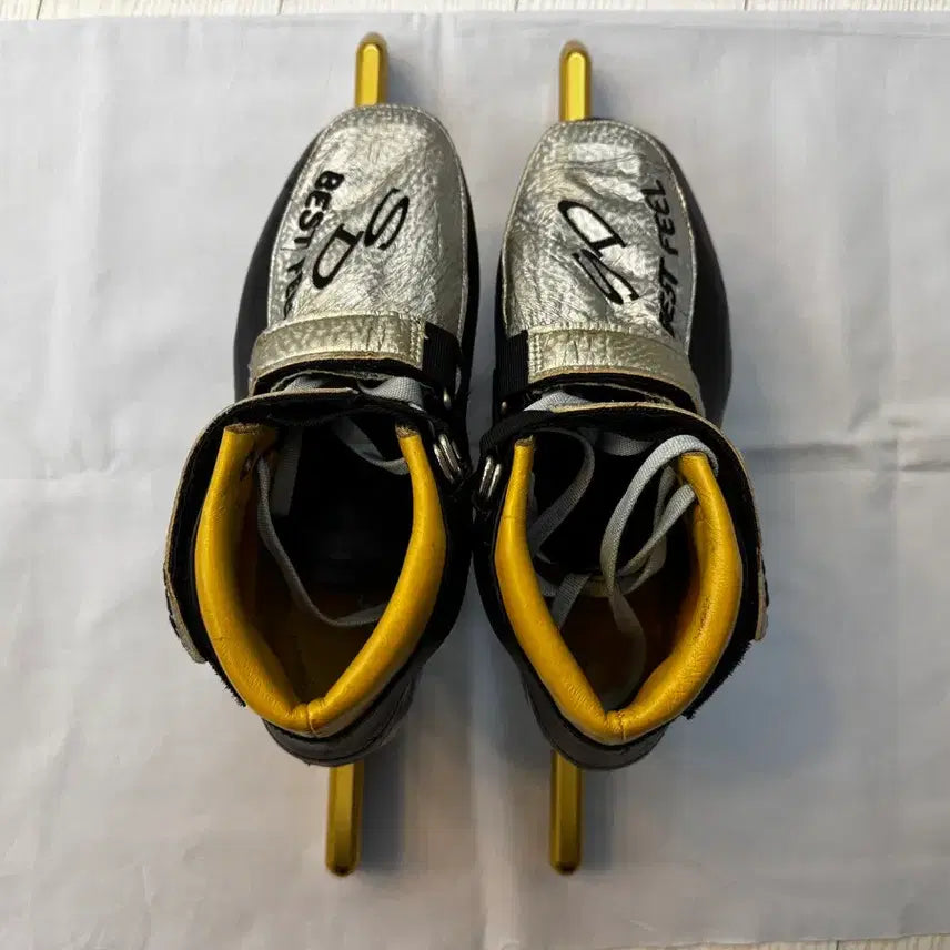 [BUNJANG] Samdeok Short Track Speed Skates Size 255mm / 삼덕 쇼트트랙 스케이트 255mm