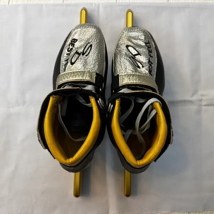 [BUNJANG] Samdeok Short Track Speed Skates Size 255mm / 삼덕 쇼트트랙 스케이트 255mm