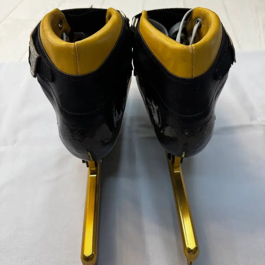 [BUNJANG] Samdeok Short Track Speed Skates Size 255mm / 삼덕 쇼트트랙 스케이트 255mm