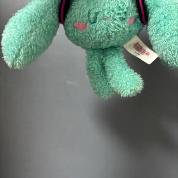 [BUNJANG] Hatsune Miku Ita Bag Head Keychain / 하츠네 미쿠 이타백 헤드 키링