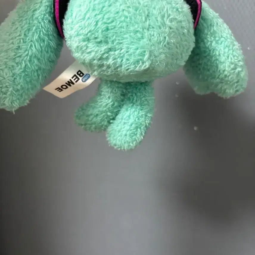 [BUNJANG] Hatsune Miku Ita Bag Head Keychain / 하츠네 미쿠 이타백 헤드 키링