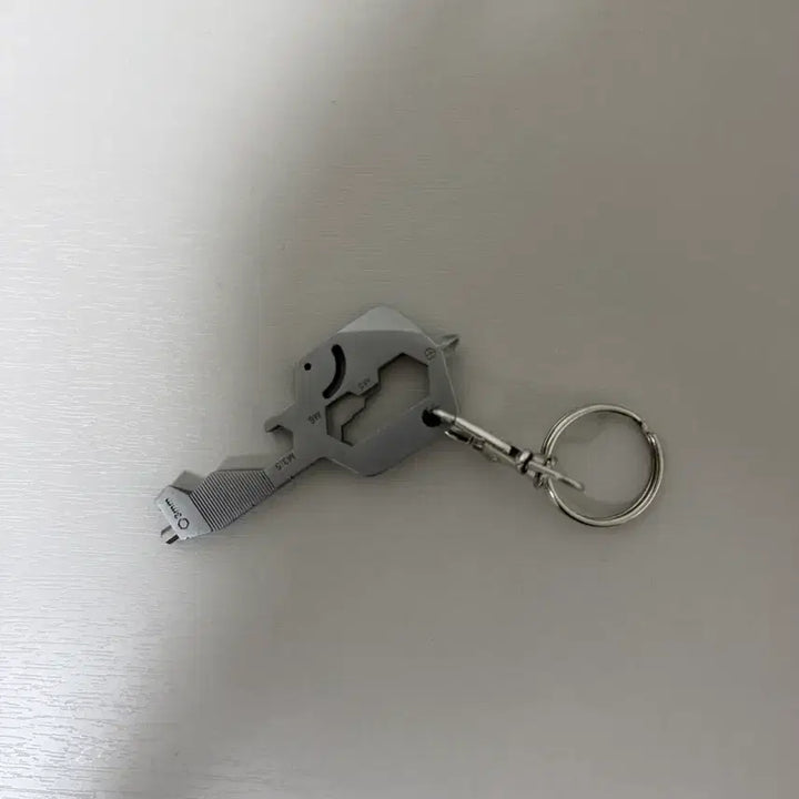 [BUNJANG] Sillygel Power Andre Concert Keychain / 실리카겔 파워앙드레 콘서트 키링