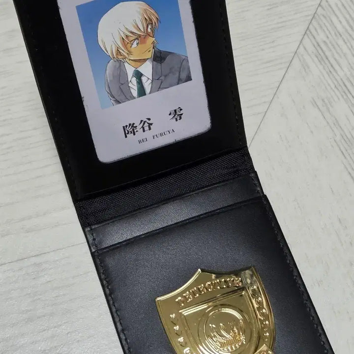 [BUNJANG] Amuro Tooru Furuya Rei Kaito Kid Police Notebook / 오늘만8)아무로 후루야 강준영 안기준 경찰학교 경동조 경찰수첩