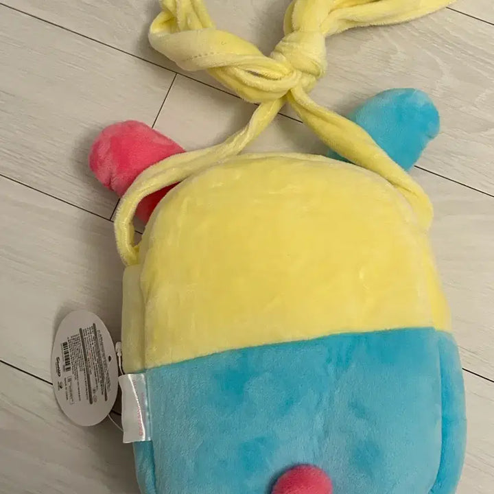 [BUNJANG] Usa-Hana Full Body Doll Bag / 우사하나 전신 인형 가방