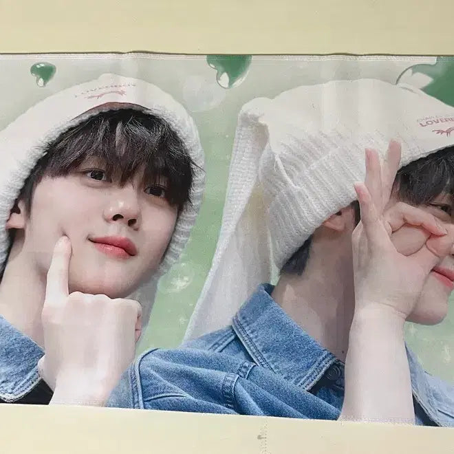 [BUNJANG] ZB1 Kim Gyuvin 1.0 Slogan / 제로베이스원 앤더블 김규빈 슬로건 양도