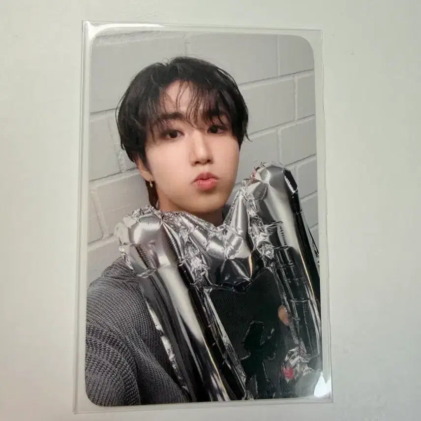 [BUNJANG] Stray Kids Han Jisung KARMA Fanshop POB / 스트레이 키즈 카르마 팬즈샵 특전 한지성