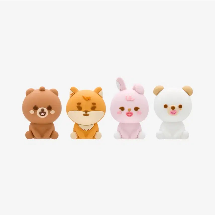 [BUNJANG] Day6 Petit Merz Figure Bundle Set / 미개봉) 데이식스 쁘띠멀즈 피규어 - 방케필돈