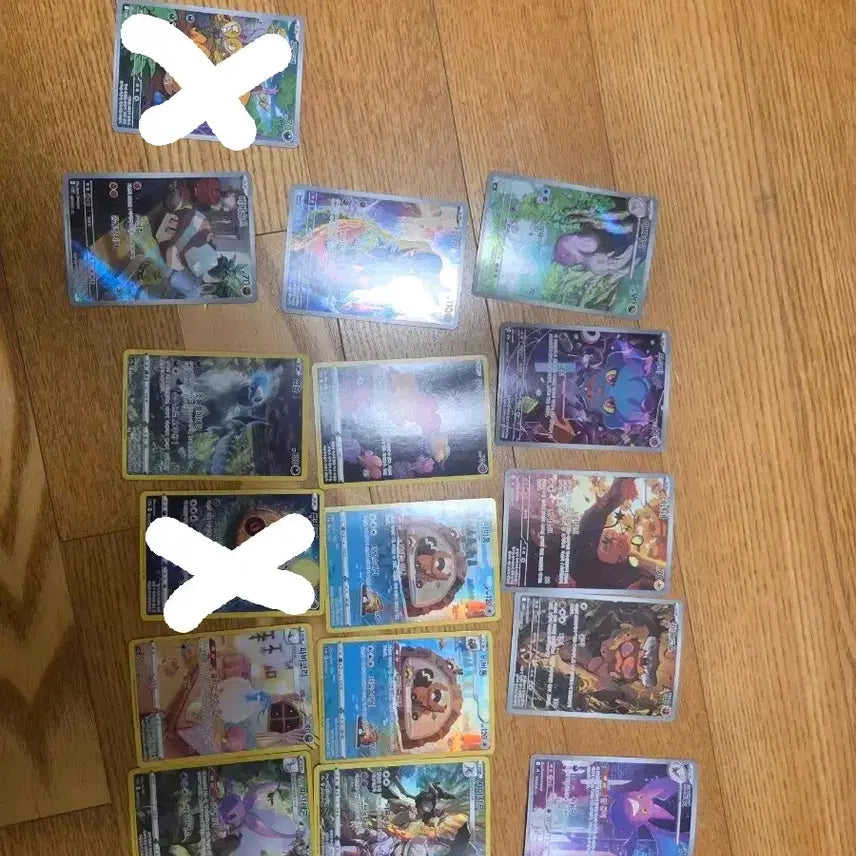 [BUNJANG] Photocard Bundle Set / ar,chr 판매