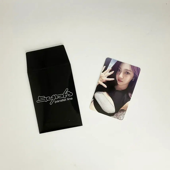 [BUNJANG] Aespa Ningning Sync Paradox Photocard / 에스파 닝닝 싱크 패럴라인 포토카드 포카