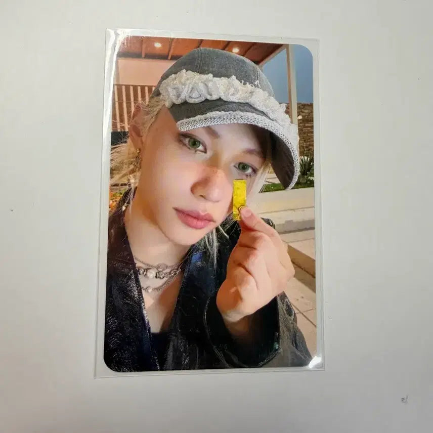 [BUNJANG] Stray Kids Felix DO IT Photocard / 스트레이키즈 DO IT 두잇 팬즈샵 필릭스 포카