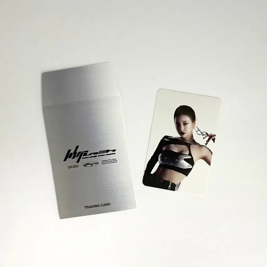 [BUNJANG] Aespa Ningning Weplash Photocard / 에스파 닝닝 위플래시 포토카드 포카