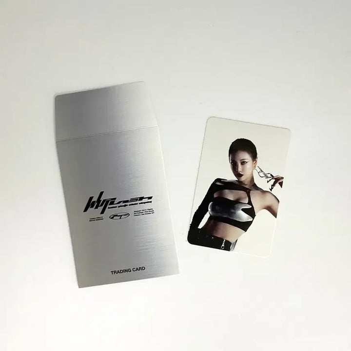 [BUNJANG] Aespa Ningning Weplash Photocard / 에스파 닝닝 위플래시 포토카드 포카