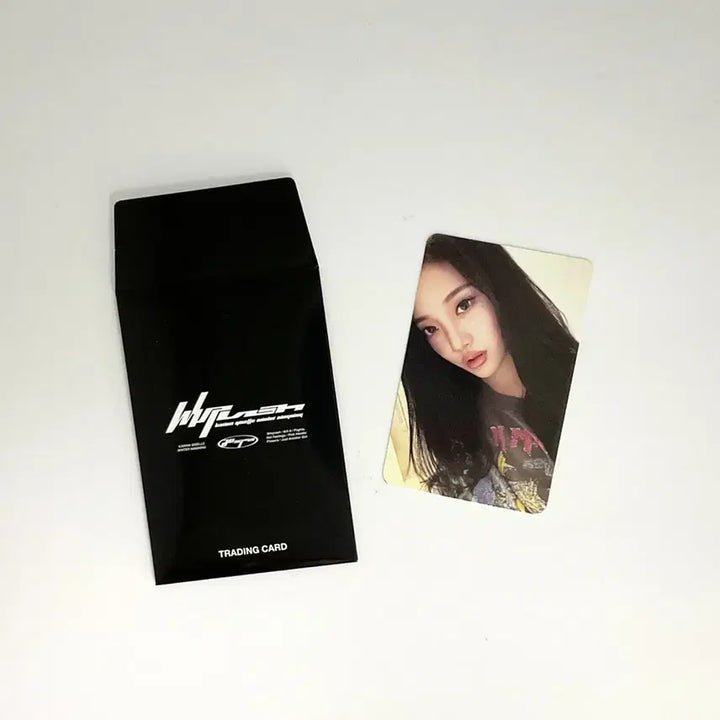 [BUNJANG] aespa Ningning Whiplash Photocard / 에스파 닝닝 위플래시 포토카드 포카