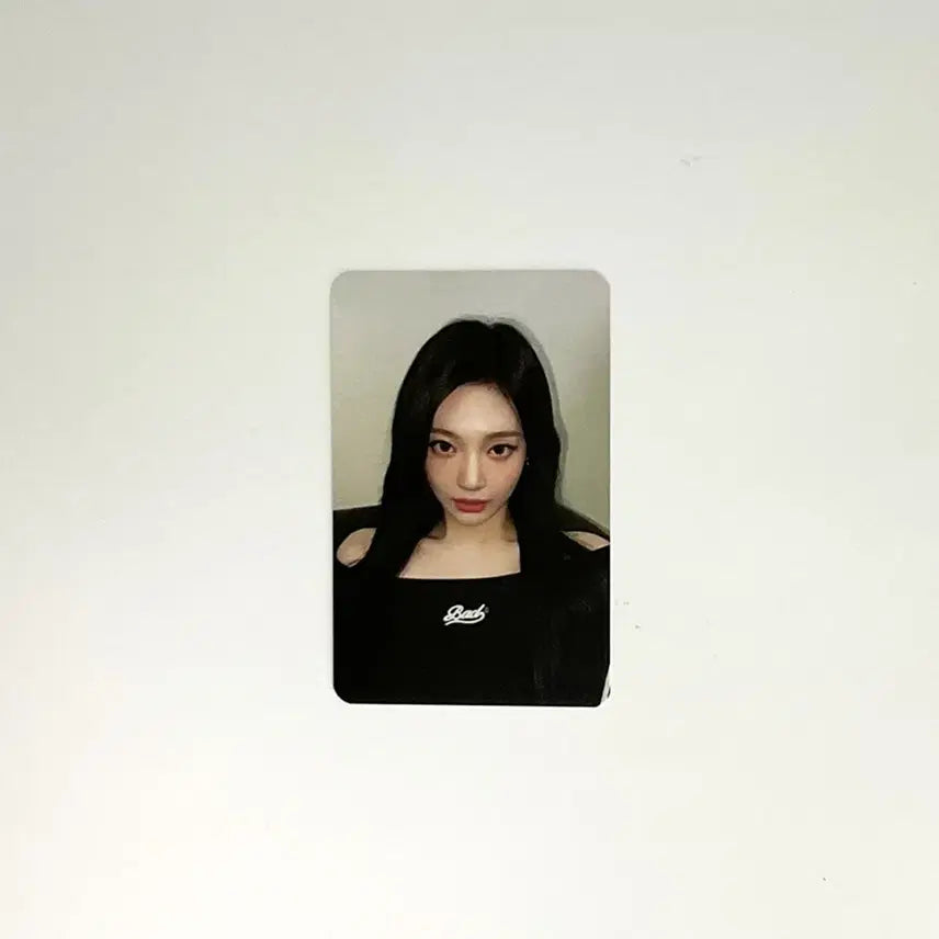 [BUNJANG] Aespa Ningning Weplash Photocard / 에스파 닝닝 위플래시 포토카드 포카