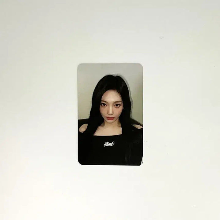 [BUNJANG] Aespa Ningning Weplash Photocard / 에스파 닝닝 위플래시 포토카드 포카