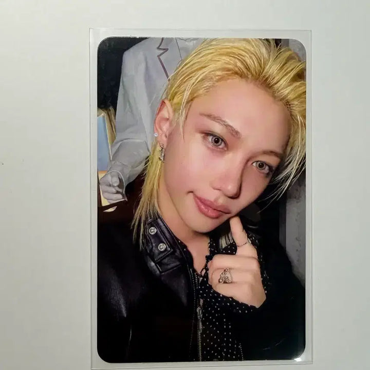 [BUNJANG] Stray Kids DO IT DO ver. Felix Photocard / 스트레이키즈 DO IT 두잇 DO ver. 필릭스