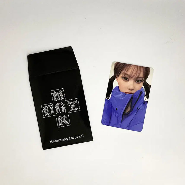 [BUNJANG] Aespa Winter Dirty Werk Photocard / 에스파 윈터 더티워크 포토카드 포카