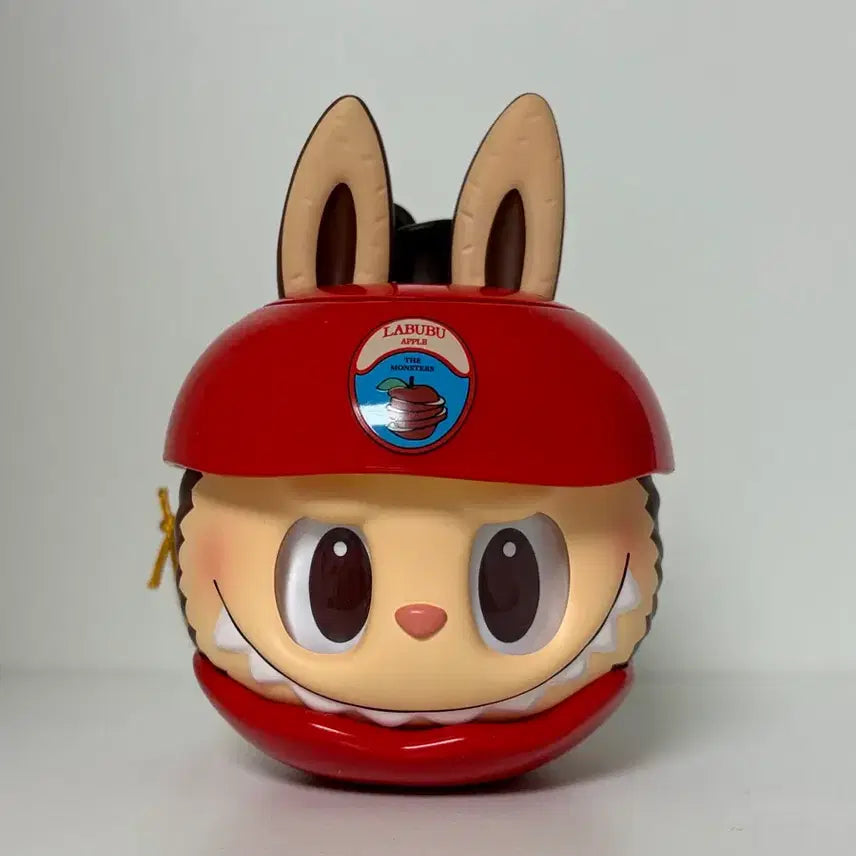 [BUNJANG] POP MART Labubu For You Christmas Apple Ornament / 팝마트 너만을 위한 크리스마스 라부부 사과 애플 오너먼트